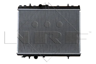 Радиатор, охлаждение двигателя NRF 50435