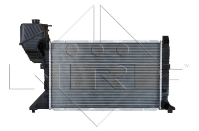 50558 NRF Радиатор, охлаждение двигателя