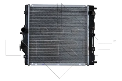 Радиатор, охлаждение двигателя NRF 506750