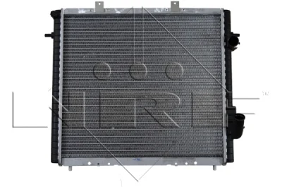 Радиатор, охлаждение двигателя NRF 507359