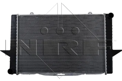 509509 NRF Радиатор, охлаждение двигателя