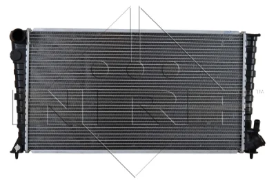 509510 NRF Радиатор, охлаждение двигателя