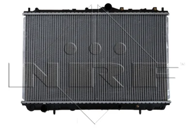 Радиатор, охлаждение двигателя NRF 509517