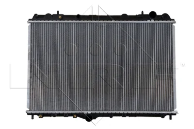 Радиатор, охлаждение двигателя NRF 509518