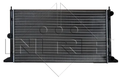 Радиатор, охлаждение двигателя NRF 509522