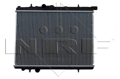 509524 NRF Радиатор, охлаждение двигателя