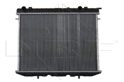 Радиатор, охлаждение двигателя NRF 509532