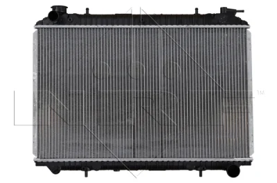 Радиатор, охлаждение двигателя NRF 509534