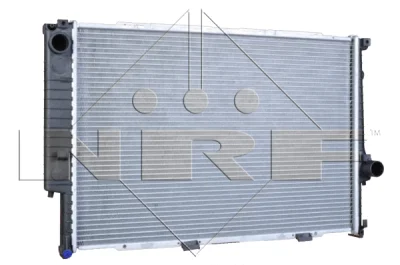Радиатор, охлаждение двигателя NRF 509588
