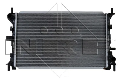 509638 NRF Радиатор, охлаждение двигателя