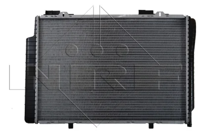 Радиатор, охлаждение двигателя NRF 51282