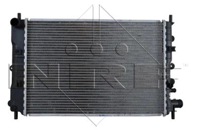 Радиатор, охлаждение двигателя NRF 514436