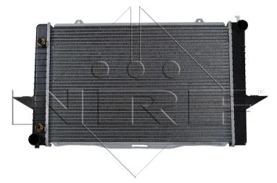 519509 NRF Радиатор, охлаждение двигателя