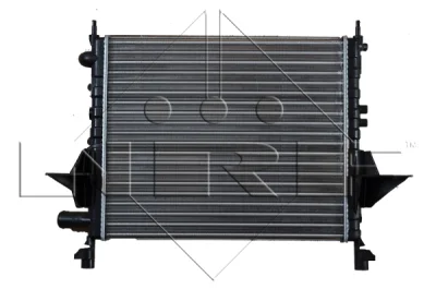 519513 NRF Радиатор, охлаждение двигателя