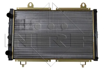 52035 NRF Радиатор, охлаждение двигателя