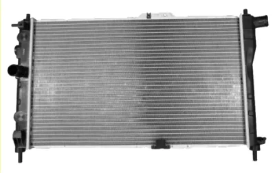 Радиатор, охлаждение двигателя NRF 52053