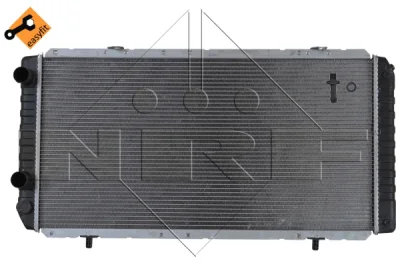 52062 NRF Радиатор, охлаждение двигателя