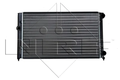 529501 NRF Радиатор, охлаждение двигателя