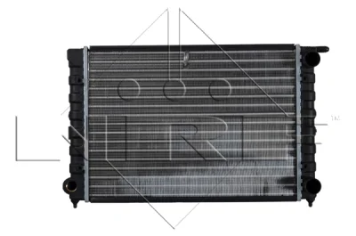 Радиатор, охлаждение двигателя NRF 529505