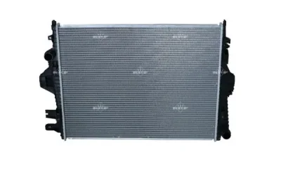 Радиатор, охлаждение двигателя NRF 53005