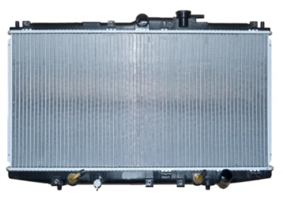 Радиатор, охлаждение двигателя NRF 53087