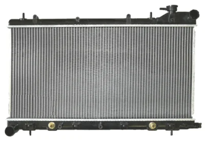 Радиатор, охлаждение двигателя NRF 53095