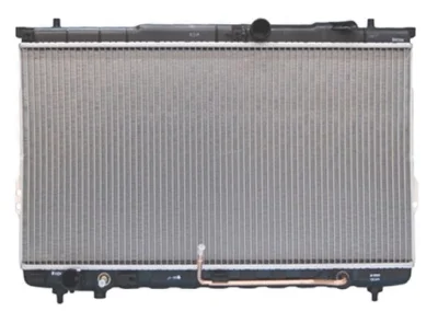 Радиатор, охлаждение двигателя NRF 53161