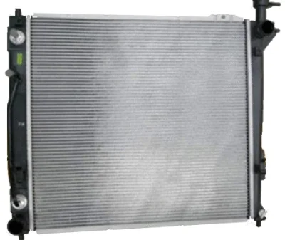 Радиатор, охлаждение двигателя NRF 53168