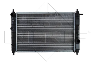 Радиатор, охлаждение двигателя NRF 53250