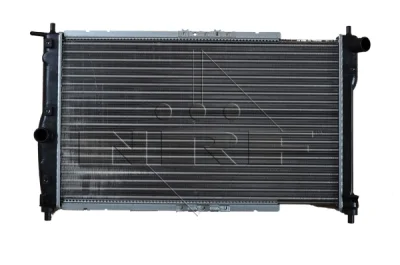 Радиатор, охлаждение двигателя NRF 53253