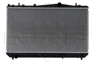 Радиатор, охлаждение двигателя NRF 53384
