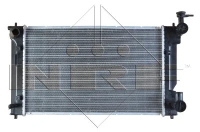 53398 NRF Радиатор, охлаждение двигателя