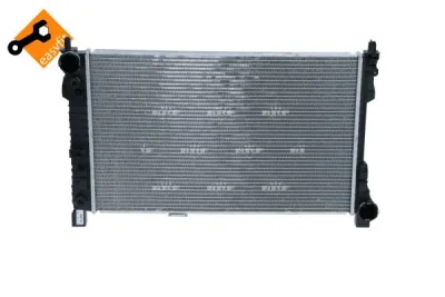 Радиатор, охлаждение двигателя NRF 53419