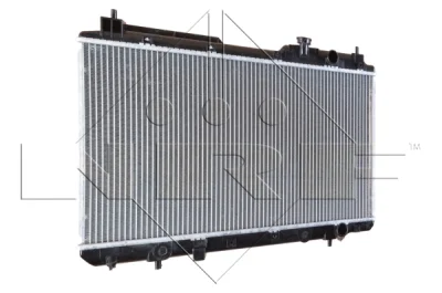 Радиатор, охлаждение двигателя NRF 53506
