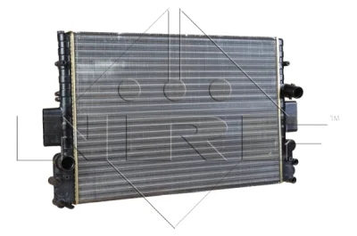 Радиатор, охлаждение двигателя NRF 53614A