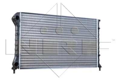 Радиатор, охлаждение двигателя NRF 53627