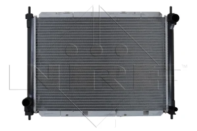 Радиатор, охлаждение двигателя NRF 53759
