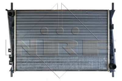 53782 NRF Радиатор, охлаждение двигателя