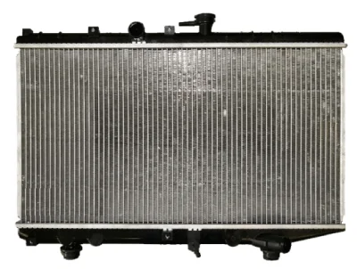 Радиатор, охлаждение двигателя NRF 53828