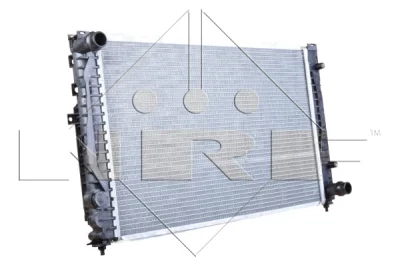 Радиатор, охлаждение двигателя NRF 539504