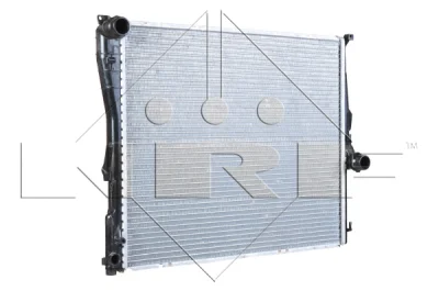 Радиатор, охлаждение двигателя NRF 53956