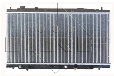 Радиатор, охлаждение двигателя NRF 54505