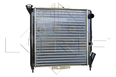 Радиатор, охлаждение двигателя NRF 54641