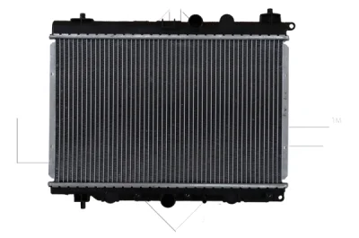 55306 NRF Радиатор, охлаждение двигателя