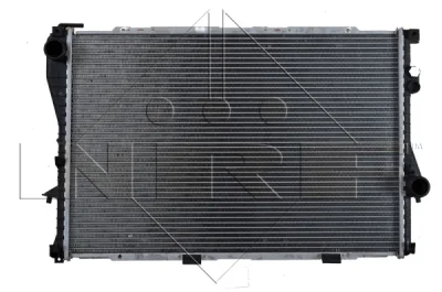 55323 NRF Радиатор, охлаждение двигателя