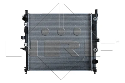 Радиатор, охлаждение двигателя NRF 55334