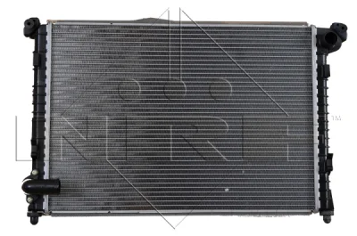Радиатор, охлаждение двигателя NRF 55338