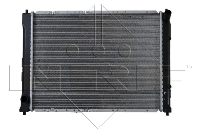 Радиатор, охлаждение двигателя NRF 55339