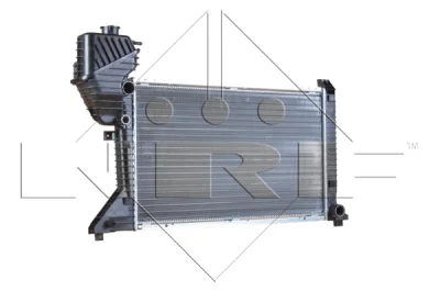 55348A NRF Радиатор, охлаждение двигателя