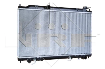 56081 NRF Радиатор, охлаждение двигателя